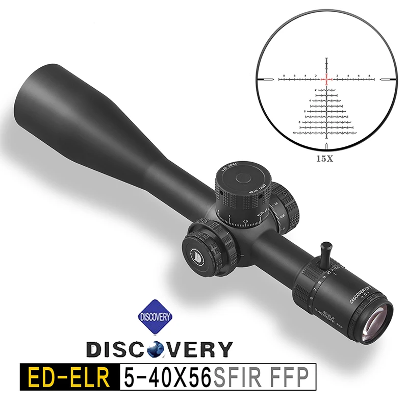 Discoverer ED-ELR G…