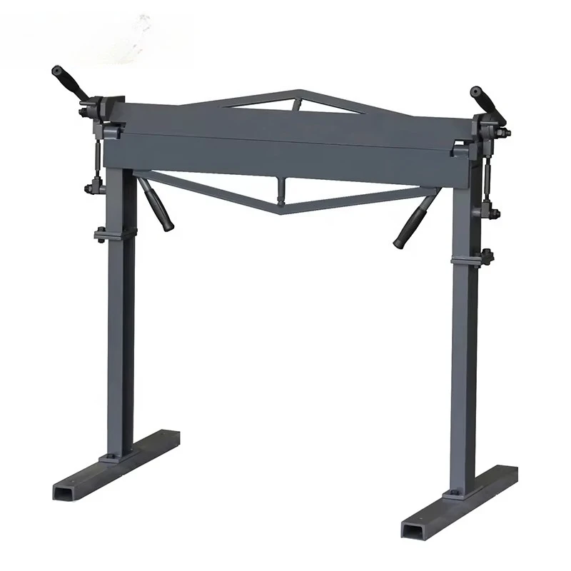 

Industrial W2.0x915 36 Inch Hand Brake Bending Tool Sheet Metal Manual Edge Folding Machine