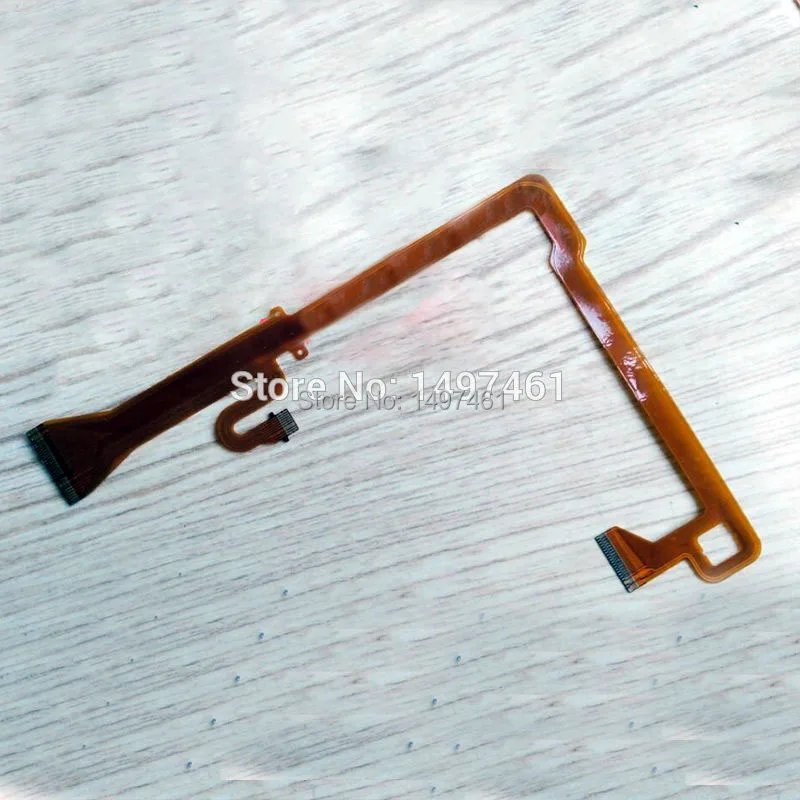 2PCS Baru LCD Engsel Fleksibel Kabel FPC Suku Cadang untuk Panasonic DMC-GH3 DMC-GH4 GH3 GH4 Camerra