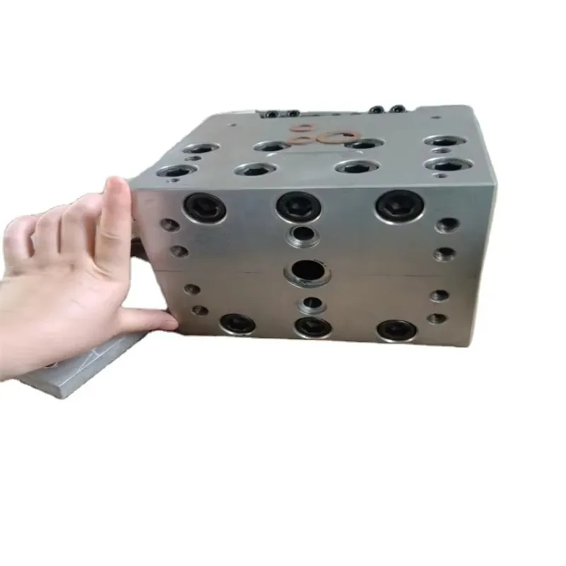 

Hot Sale Gear Pump Melt Pump