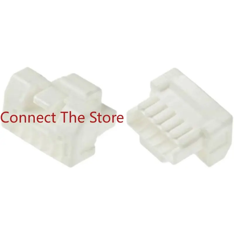 10PCS  Connector 502380-0500 5023800500 Plastic Shell 5P Original Spot