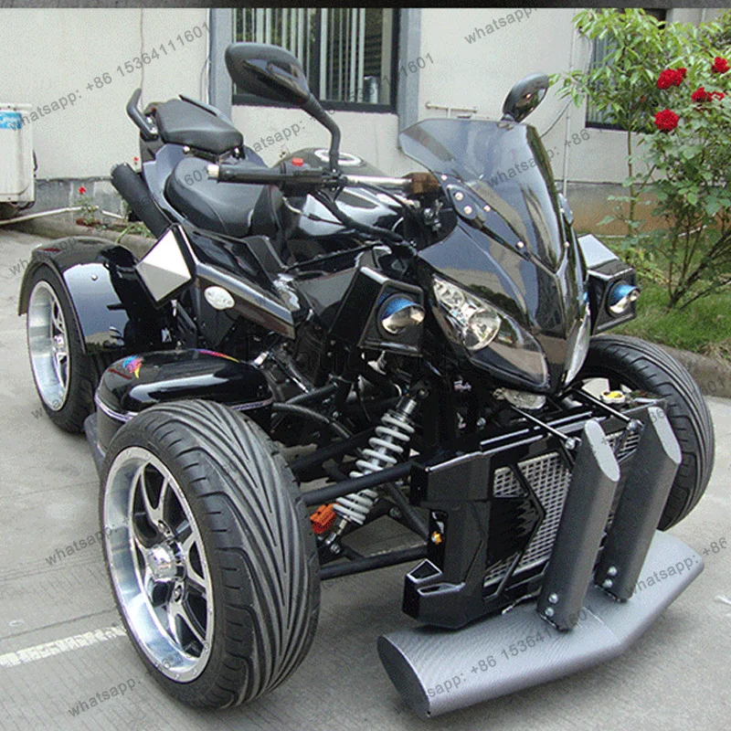 MMC 4-Rad-Motorrad 4*2WD 250CC ATV Quad Angetriebene Quads für Erwachsene