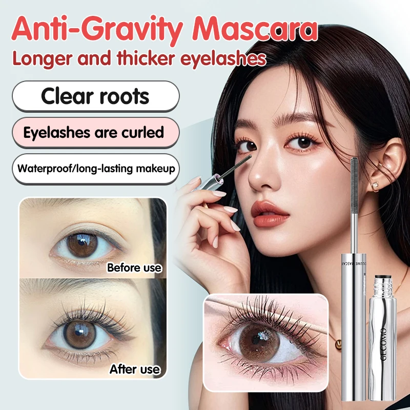 立体メイク アイメイク クリーム アイメイク 根元までまつげをクリアにフィルム形成 美肌ケア ボリュームマスカラ