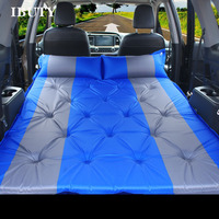 For MG iMAX 8 2021 2022 2023 Accessories Car Travel Mattress Auto-Inflation Moisture-proof Double Bed Mat Camping Mattress