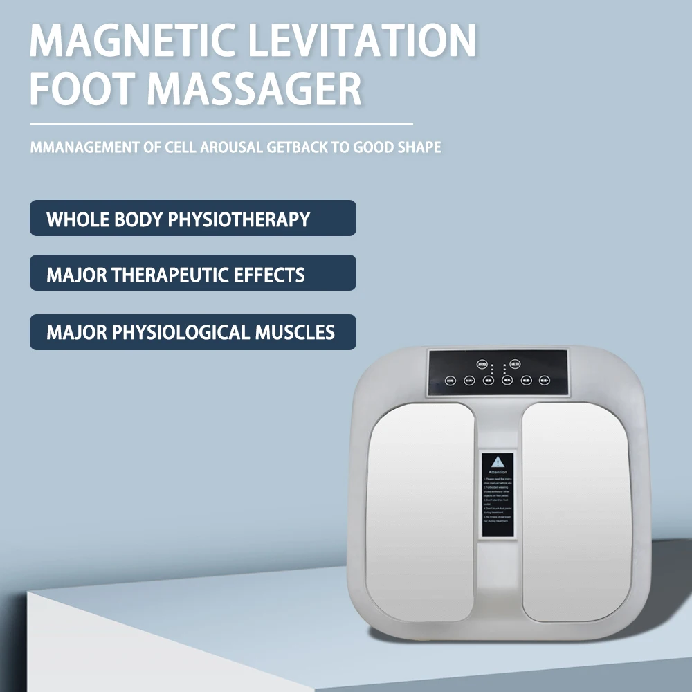 PEMF 5G Terahertz Quantum Energy Foot Massager P90 Enhances blo od Flow Accelerates Metabolism