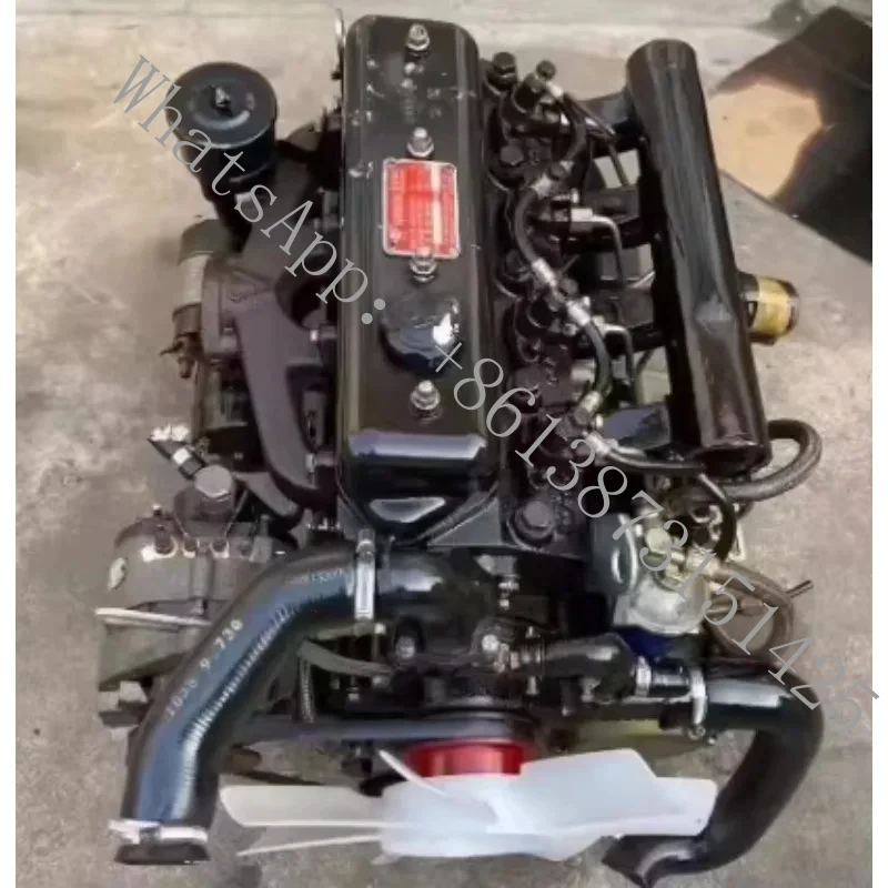 Suitable High-Performance and Precision-Engineered Engine Assembly Specifically Designed Dongfeng Vehicles