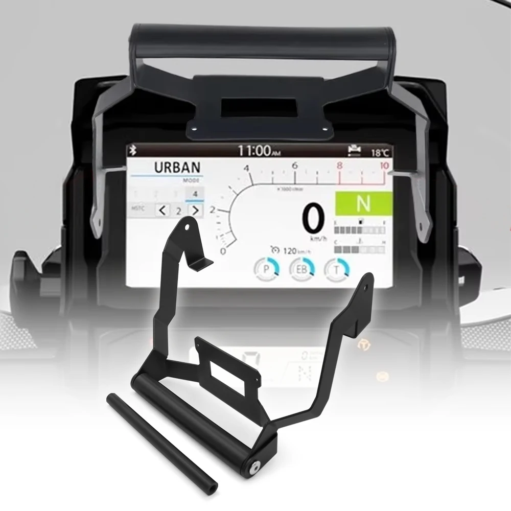 

For Honda NT 1100 2025 NT1100 GPS Mount Device Carrier SMART PHONE Adapt Holder Motorcycle Navigation Bracket nt1100