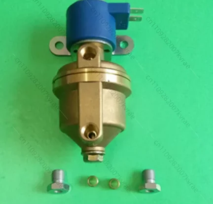 Special G high-pressure valve modification for automotive gas cut-off solenoid valve