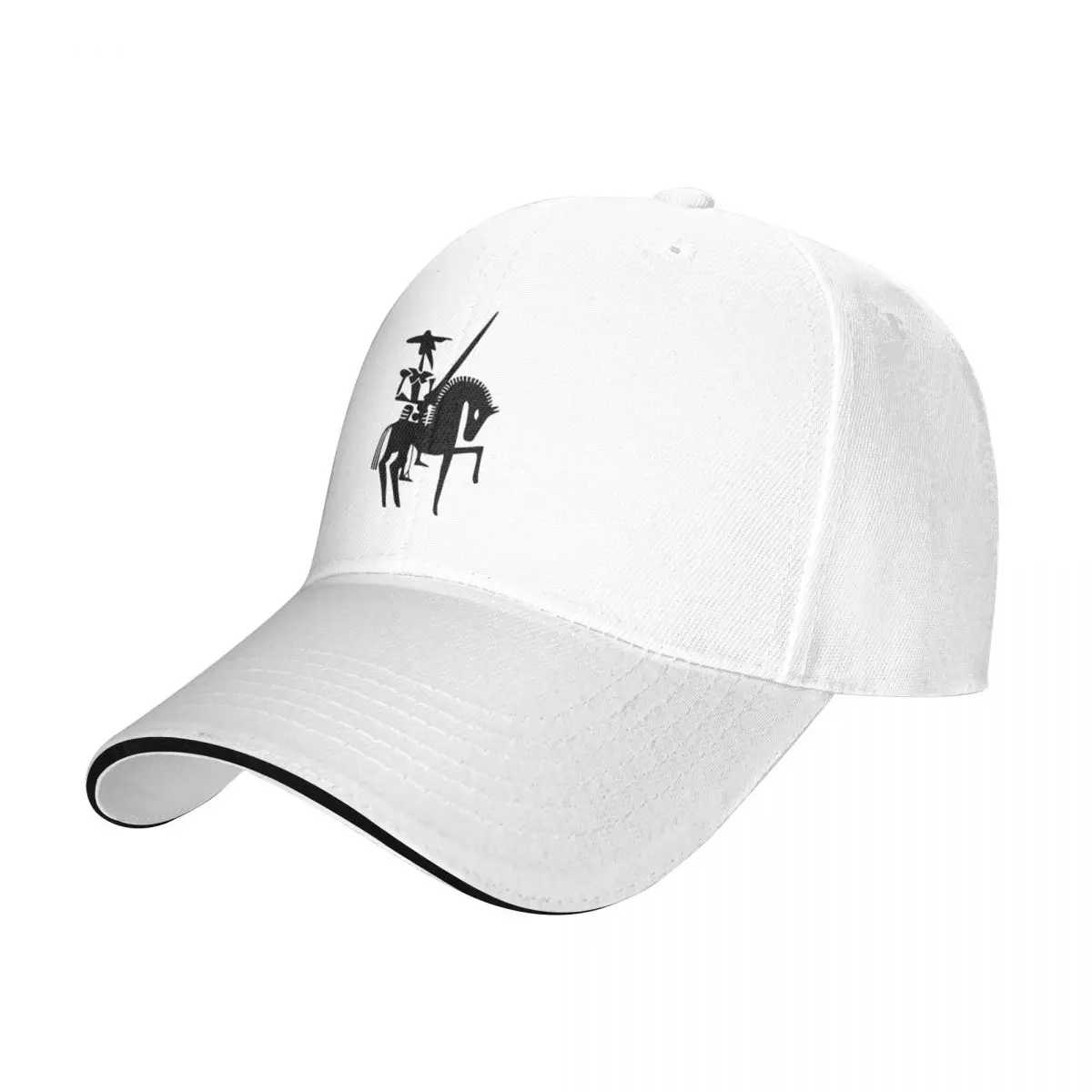 Baseball Caps Pablo Picasso Don Quixote White And Black Casquette Men Women Sport Spring Hats