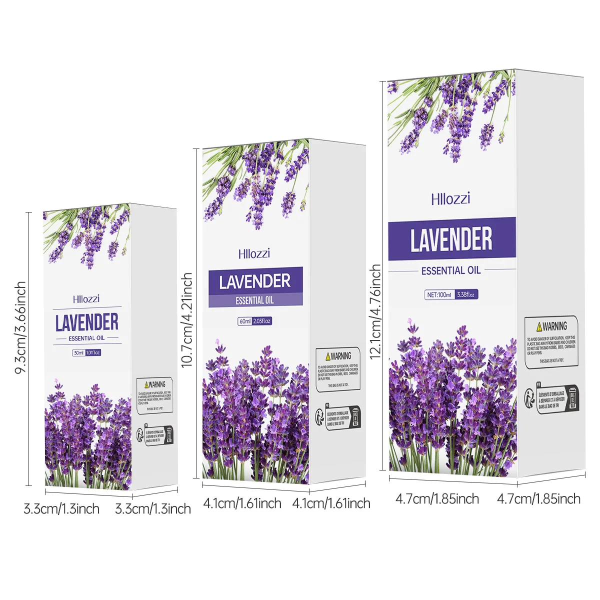 Premium Lavender Essential Oil 2