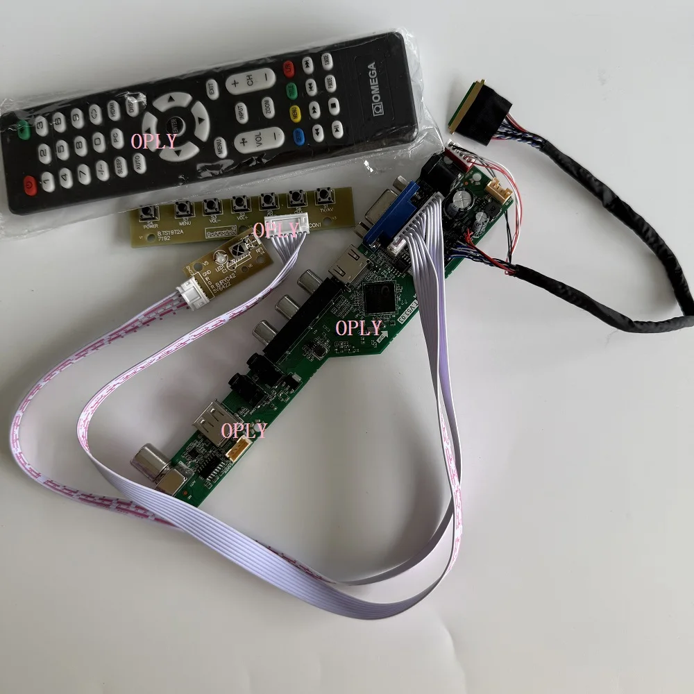 Tv Controller Board… - image