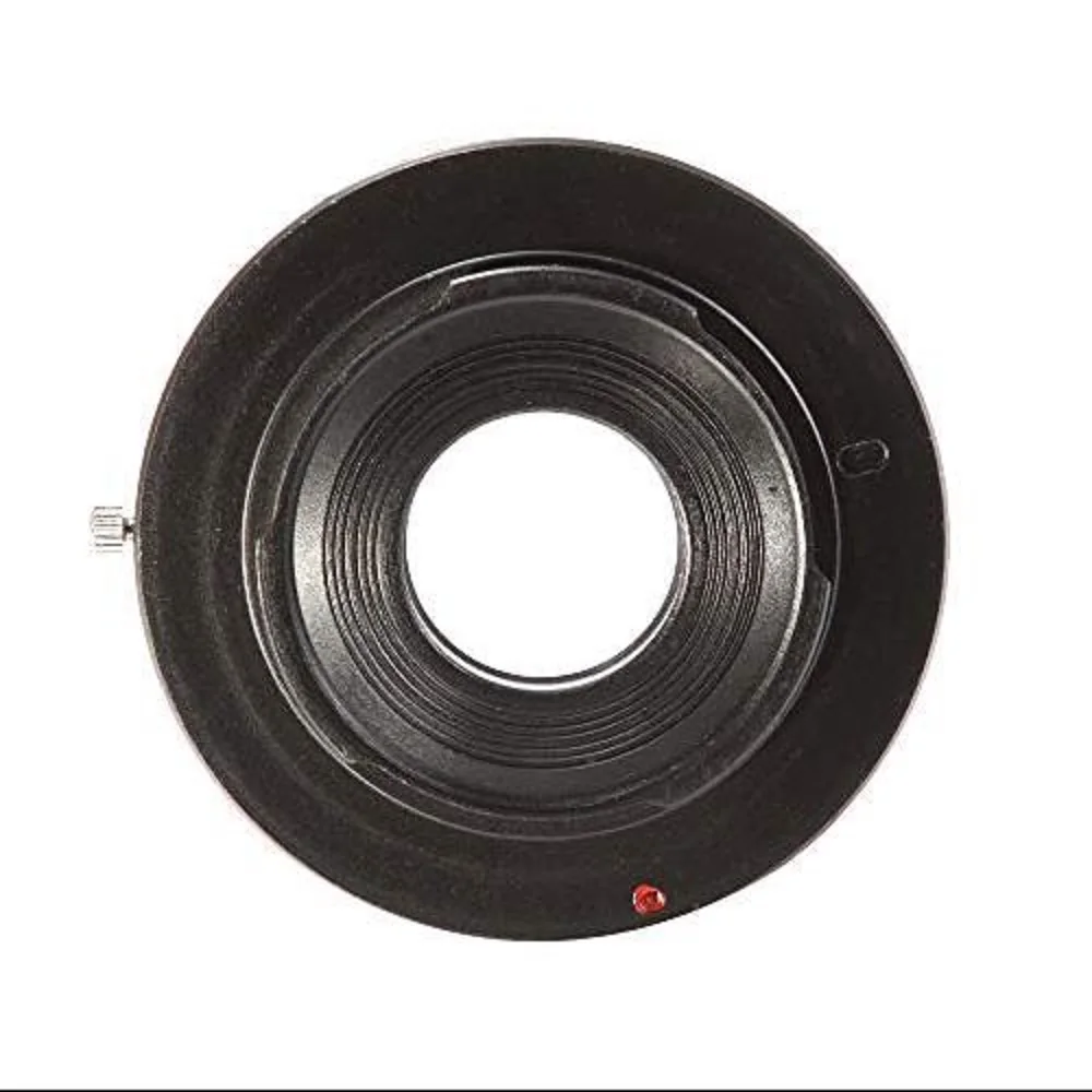 FOTGA Adapter Ring for Pentax PK K Lens For Nikon F AI Mount Camera with Optical Glass & Caps For Nikon D750 D780,D810A D610 D5