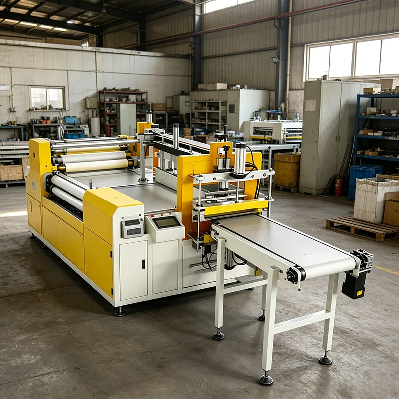 Roll Production Machinery Toilet Paper Making Machine for Sale Factory Price of Toilet Tissue Paper Wood Pulp Pocket Engine