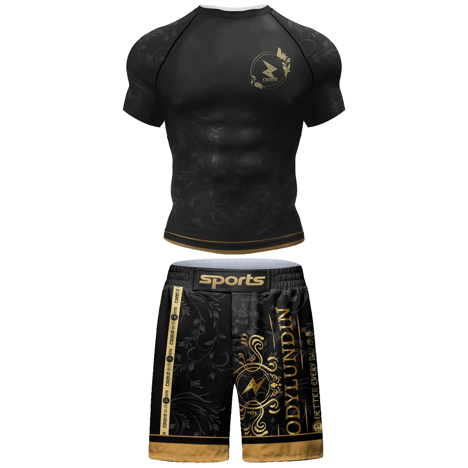 Kimono e Pantaloni per Brazili - Rash Guard recensione e prezzo