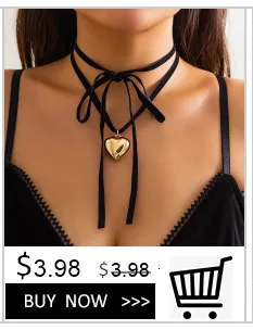 IngeSight.Z Bohemian Multi Schicht Nachahmung Perle Quaste Choker Halskette Kragen Erklärung Anhänger Halskette für Frauen Schmuck – Detail 6