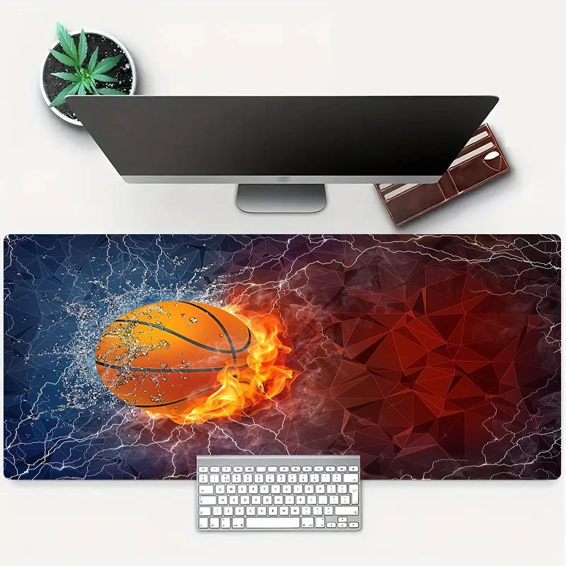 XXL non-slip mouse pads Basketball computer game accessories Endless game office accessories Large desk mat cool high quality