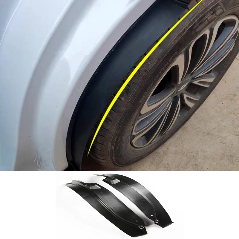 

Car rear Wheel Mud Fender Mudguard for Chery Tiggo 8 2018 2019 2020 2021 Tiggo8 Pro Accessories Protection 2022 2023 plus auto