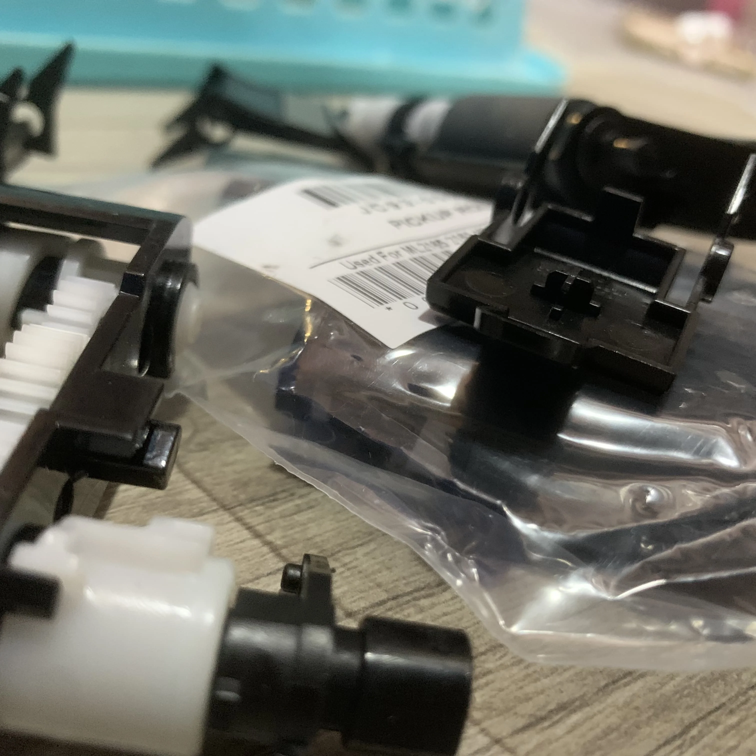 

20X JC93-00524A JC93-00525A Pickup Roller FRAME PICK UP для Samsung ML 2160 2165 2165w SF 760P SCX 3400 3405 M2020 M2070 M2071