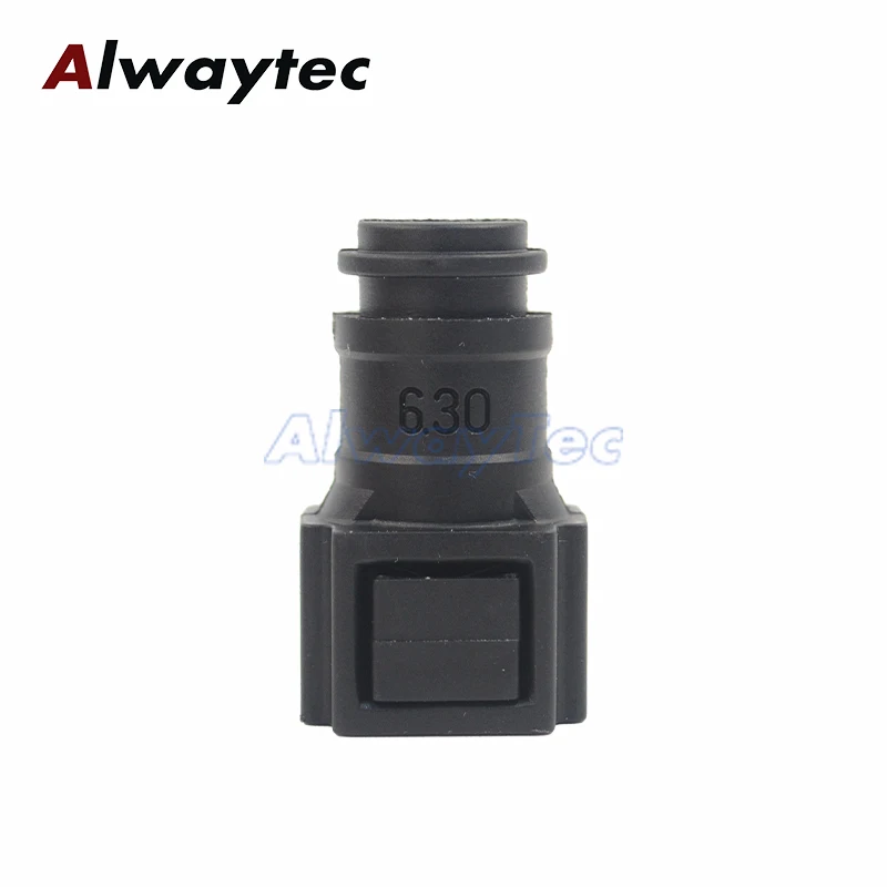1 stücke 6,30 7,89 9,49 9,89 11,8 12,61 15,82 Stecker Chock Kappe Auto Kraftstoff Linie Schnell Stecker Kraftstoff Linie schnelle Stecker – Detail 11