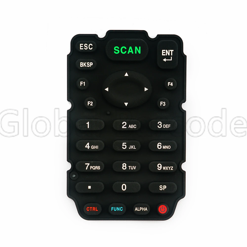 

New Keypad (28-Key) Replacement for Honeywell Dolphin 6510 Free Shipping