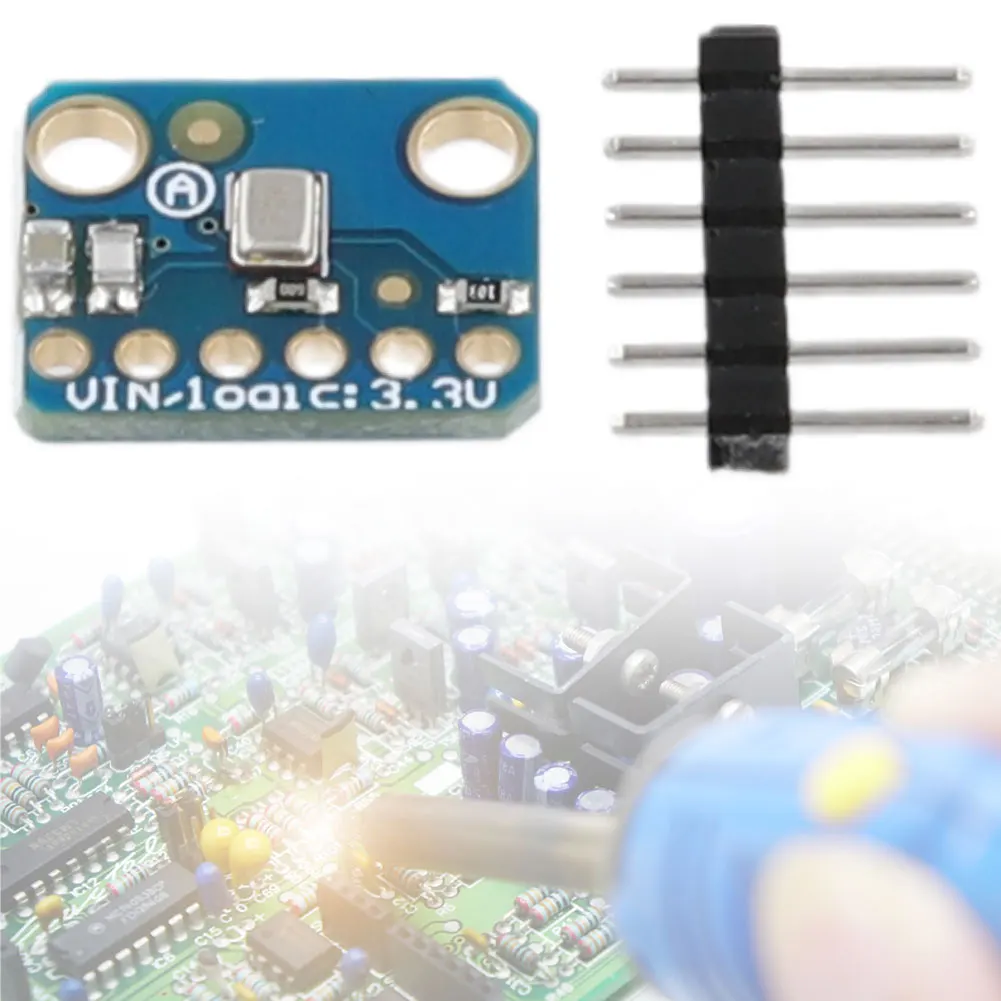 SPH0645 I2S MEMS Modulo scheda sensore breakout microfono Modulo sensore test audio LM4H Modulo sensore audio digitale per Arduino