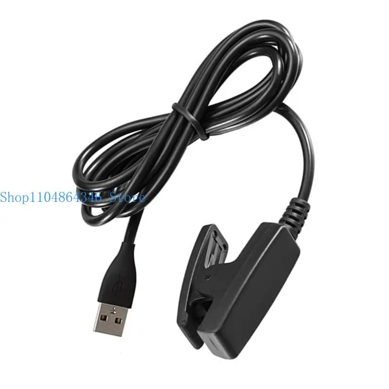 652F 5V USB Charging Clip Cable Adapter For Forerunner 235 35 230 630 735XT Approach S20 Watch Accessories