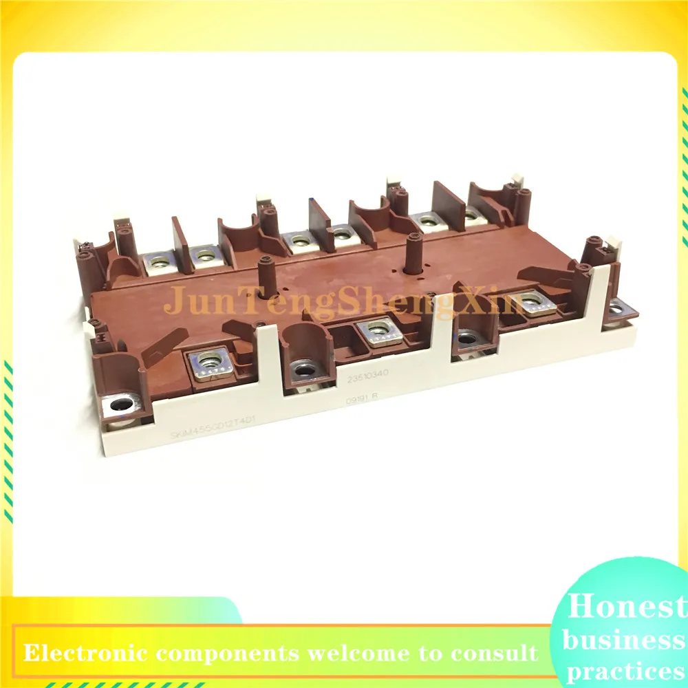 SKIM455GD12T4D1 SKIM500GD128DM SKIM455GD12T4DM1 SKIM450GD126D SKIM601GD126DM Novo módulo de potência IGBT