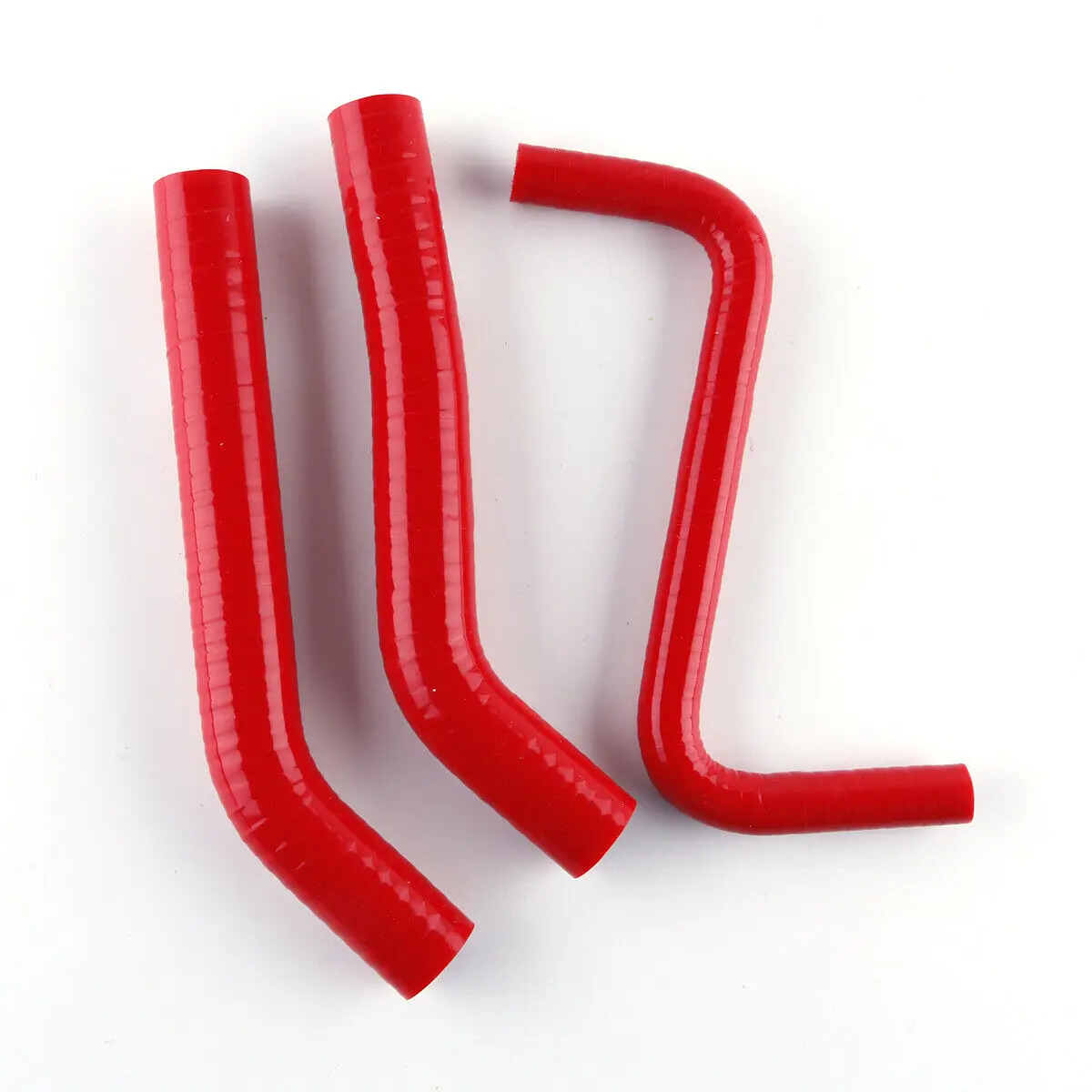 For Honda TRX450R TRX450 2006-2014 2007 2008 2009 Silicone Coolant Hose （3 -PLY Hose ） - view 2