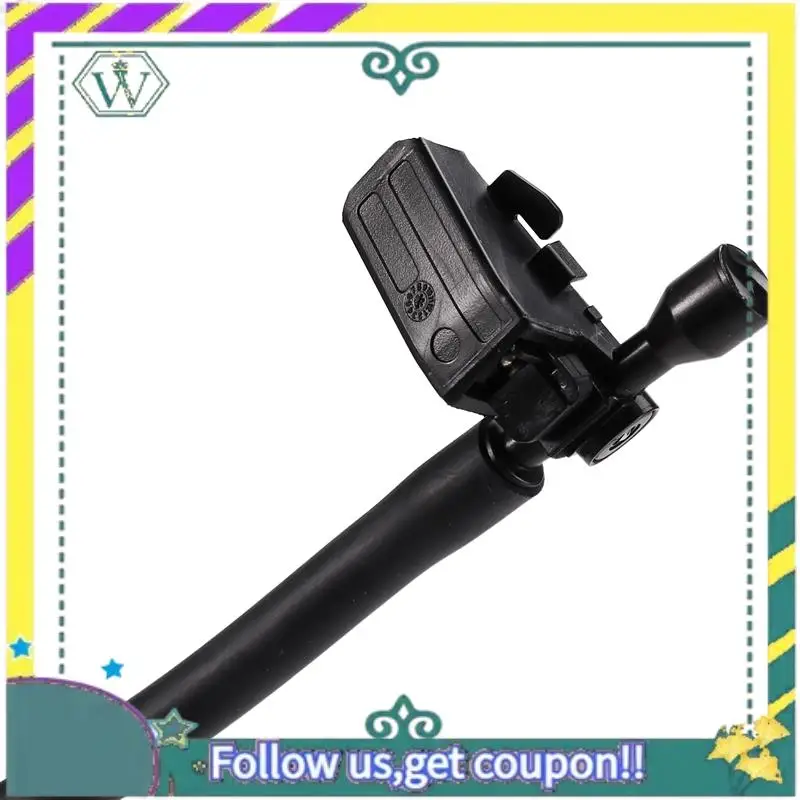 Upgraded A1698600492 Windshield Windscreen Washer Nozzle Jet Hose For Mercedes-Benz A W169 2004-12 B W245 2005-11 No Heated