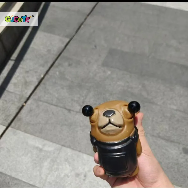 Valorant jogo boneca 3d tático urso squeeze brinquedo criativo alívio do estresse brinquedo macio mochi brinquedos para adultos presentes do miúdo