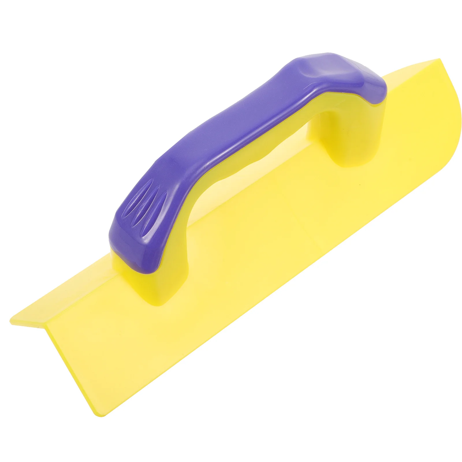 الثقيلة البلاستيك الطوب التجصيص أداة جدار الزاوية إصلاح الخرسانة التشطيب قياس مجرفة المعجون القاطع الهامش مجرفة الطلاء