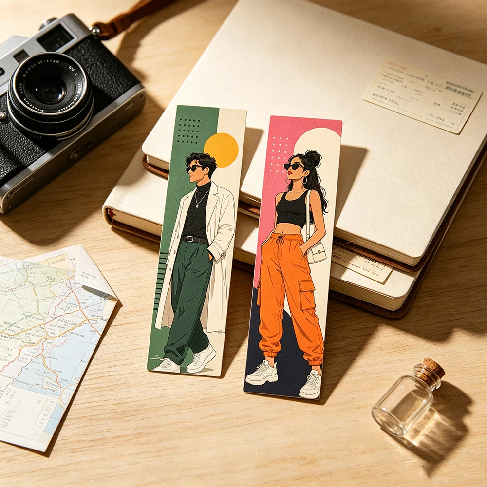 32pcs, Custom Bookmarks Set, P - Luxury Gift Set 评论和价格