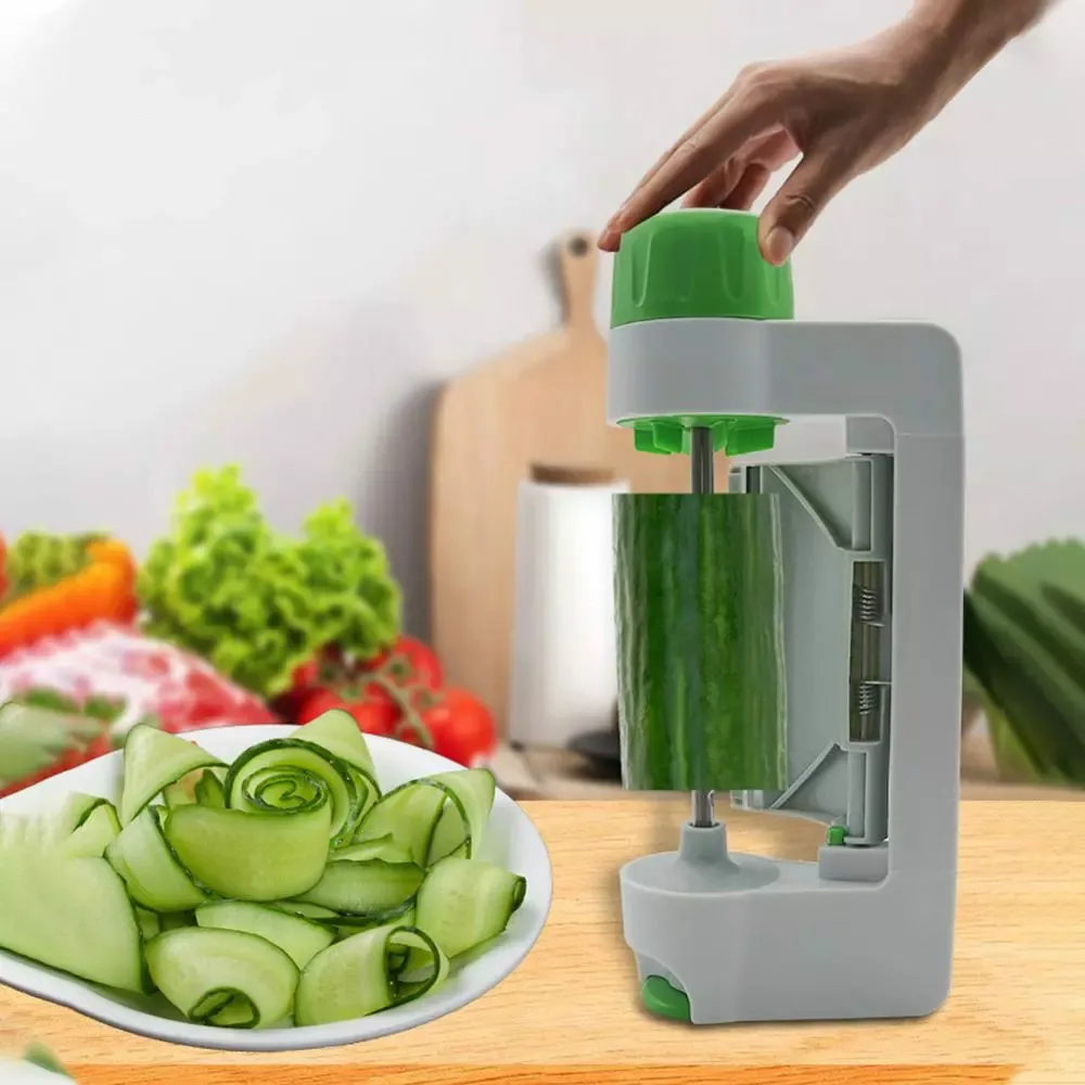 

Kitchen Multifunctional Fruit Slicer Adjustable Manual Slicer Vegetable Sheet Slicer Fruit Fast Manual Peeler Apple Round Tools