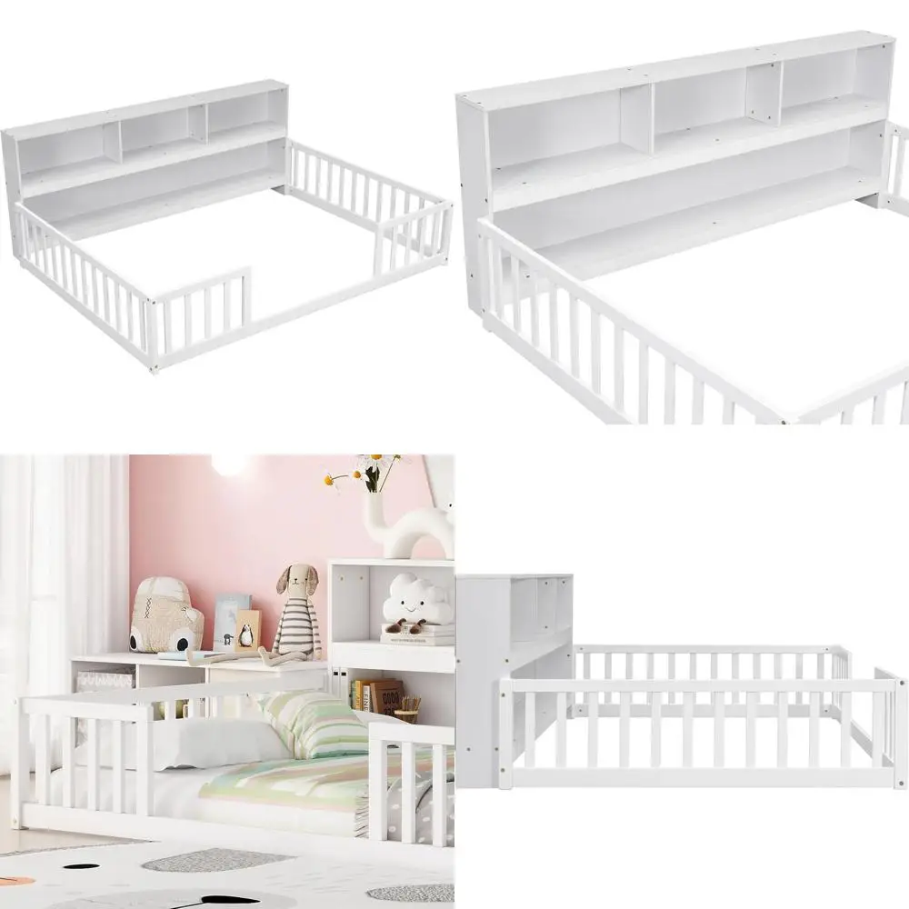 Children's Loft Bed…