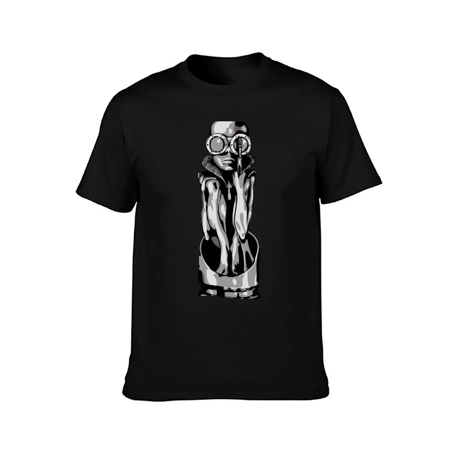 Giger's Birth Machine Baby T-Shirt Sun Protective Outdoor Tee Top T-Shirt