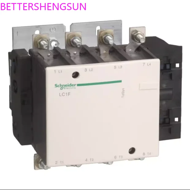 

Genuine Goods Quadrupole Ac Contactor Lc1f1154 F1504 F1854 F2254 F2654