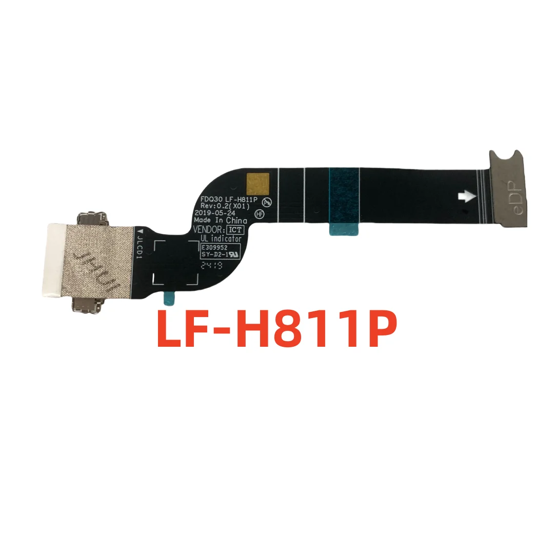 

Гибкий кабель для ЖК-экрана Dell XPS 13 9300 9310 LF-H811P 0MWMN0