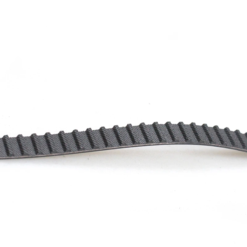 XL Rubber Synchronous Belt Width 10mm Length 60mm-124mm Synchronous Wheel Synchronous Belt Closed-loop Synchronous Belt