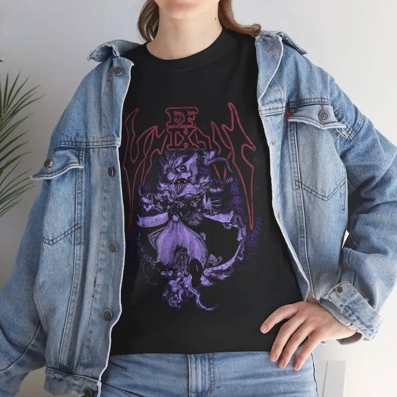 FFIX VIVI - Vintage Style T Shirt