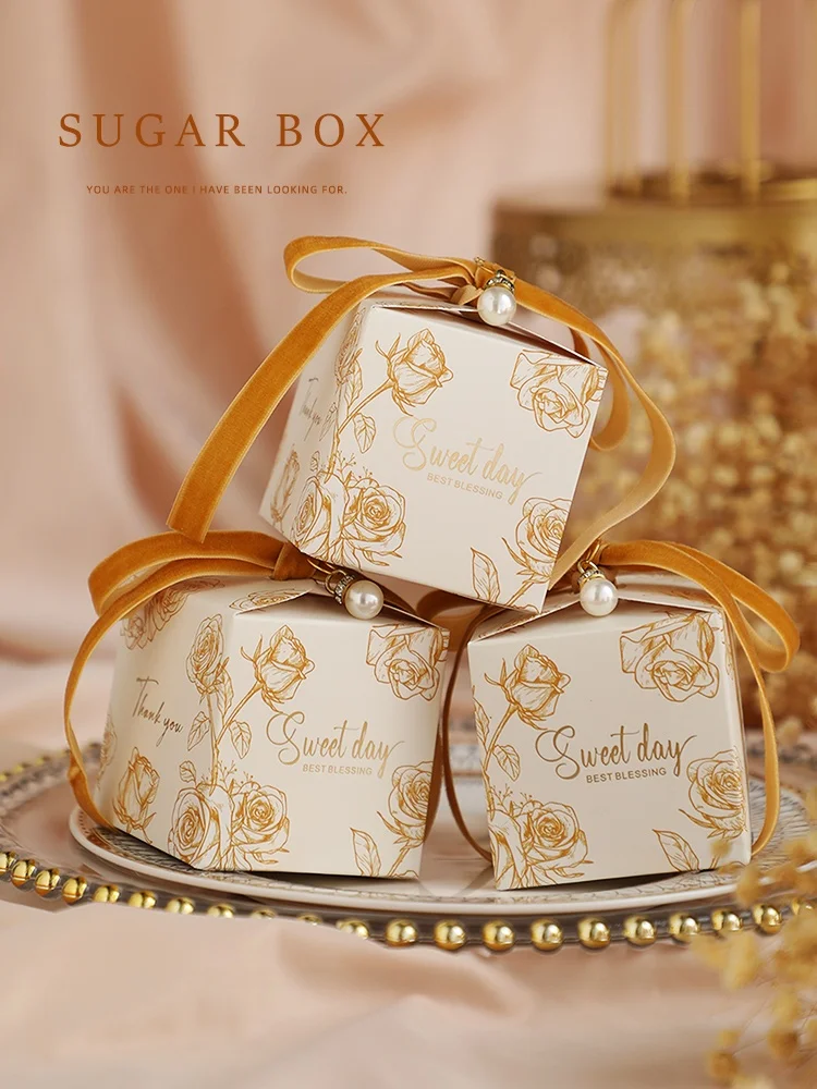 Wedding Favor Sugar…