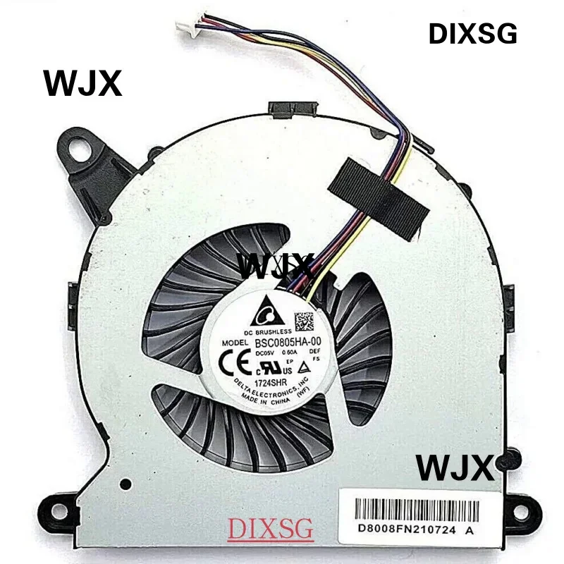 

forMicrocomputer CPU Cooling Fan For Intel NUC8i7BEH NUC8i3BEH NUC8i5BEH NUC8i5BEK