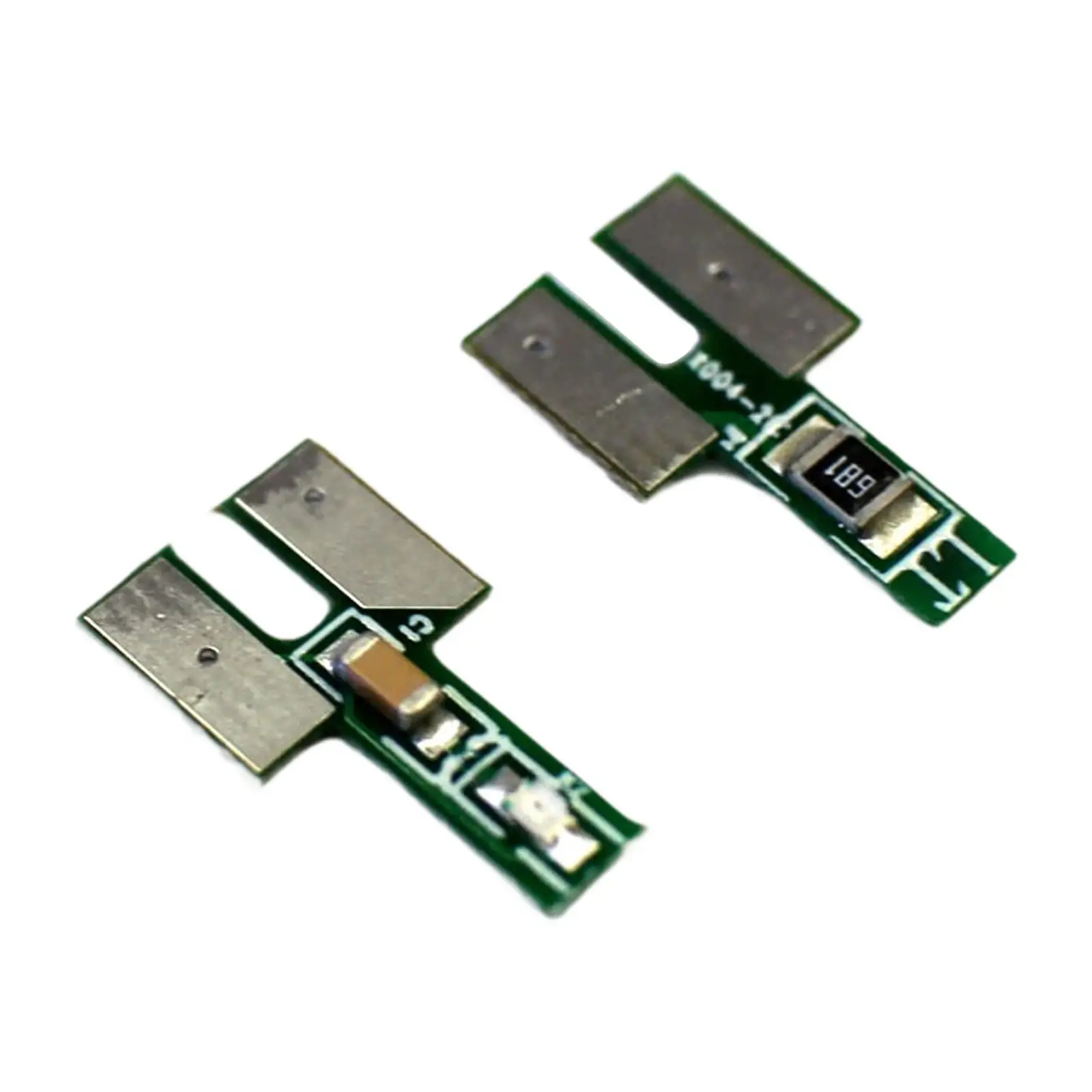 2 Stuks Schaal 1:160 Landschap Universele Verbeterde Deel Bouwspeelgoed Hobby Zandtafel LED Licht Board Elektrische Trein Onderdelen