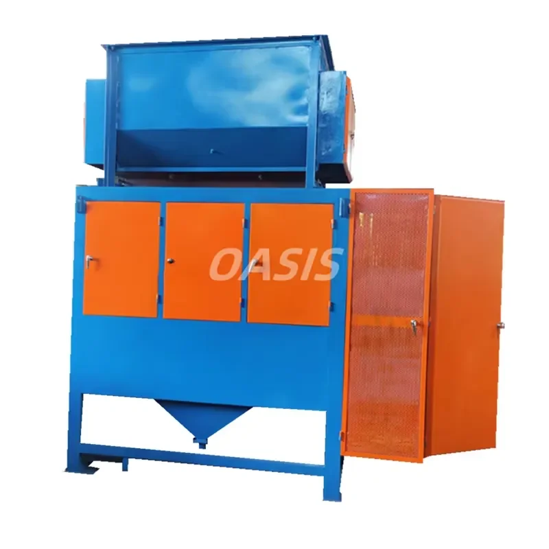 i Zircon Sand Four Rollers High Tension Electrostatic Separator Double Rolls Electrostatic Separator