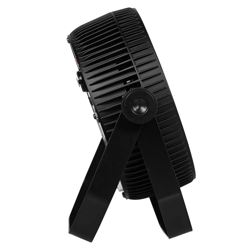 سبائك الألومنيوم كشافات مسرح 18x18 واط RGBWA UV 6in1 Led الاسمية ضوء مصباح الشريط المنبسط DMX512 المرحلة غسل الجدار مصباح #4