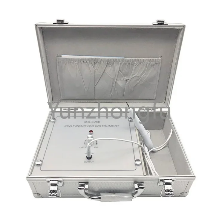 Box-Type Laser Spot Removal Instrument Mole Electronic Beauty Apparatus Fleck Pen Spot Machine