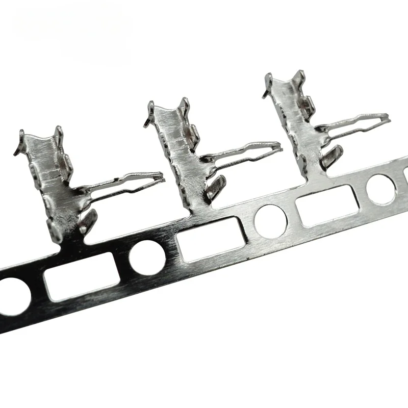 Conector de cable JC20, Conector de inserción de resorte de terminal