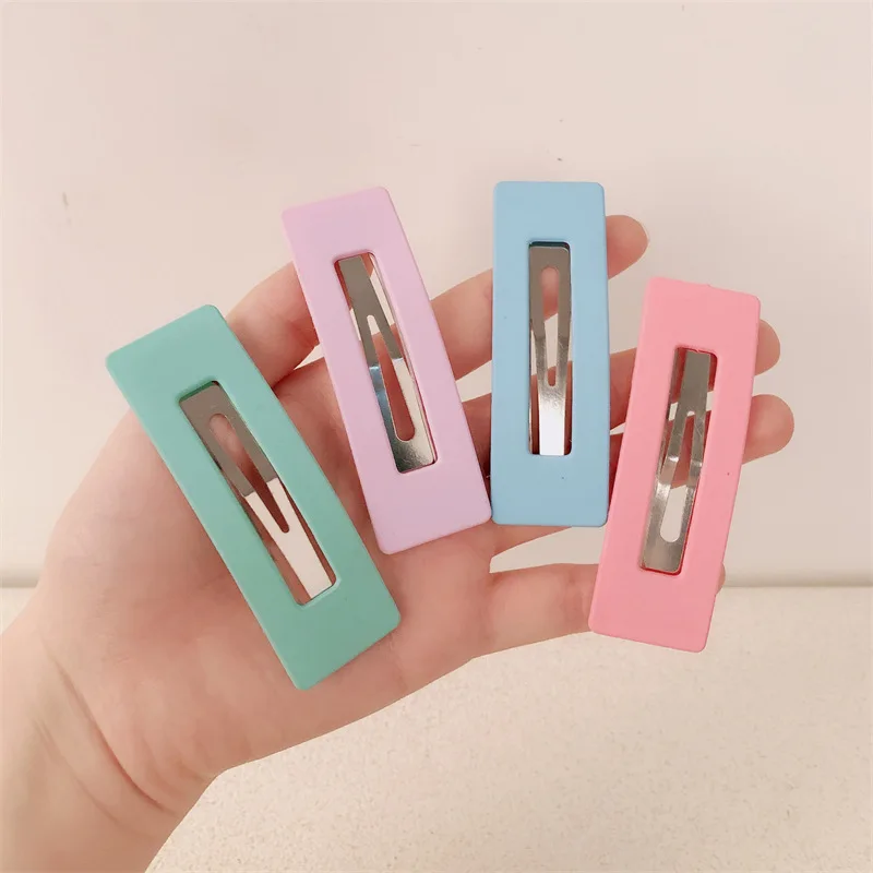 Large BB Clip With Forehead bBangs, Broken Hair Edge Clip, No Damage To Hair Accessories Hairpin Bobby Pin