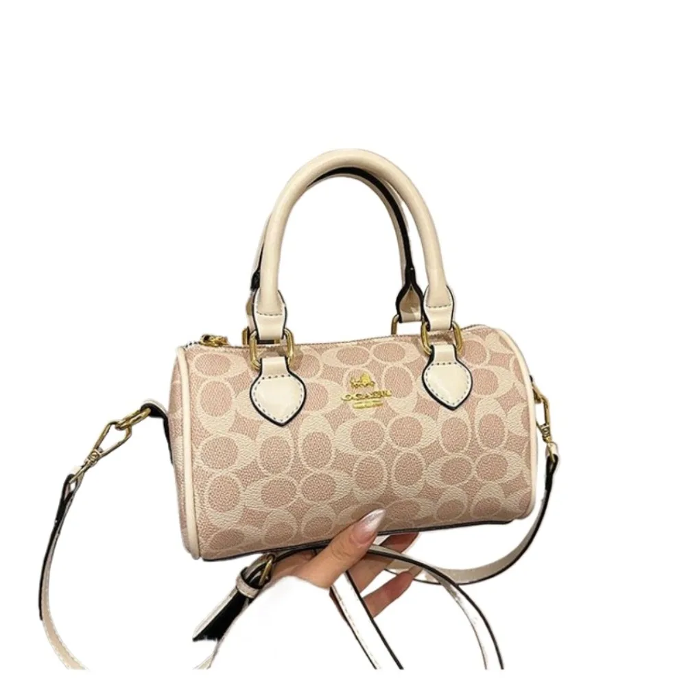 2026 Latest Fashion Lightweight Luxury Retro High-End Versatile Women's Single Shoulder Crossbody Bag, Mini Classic Pillow Bag - view 6