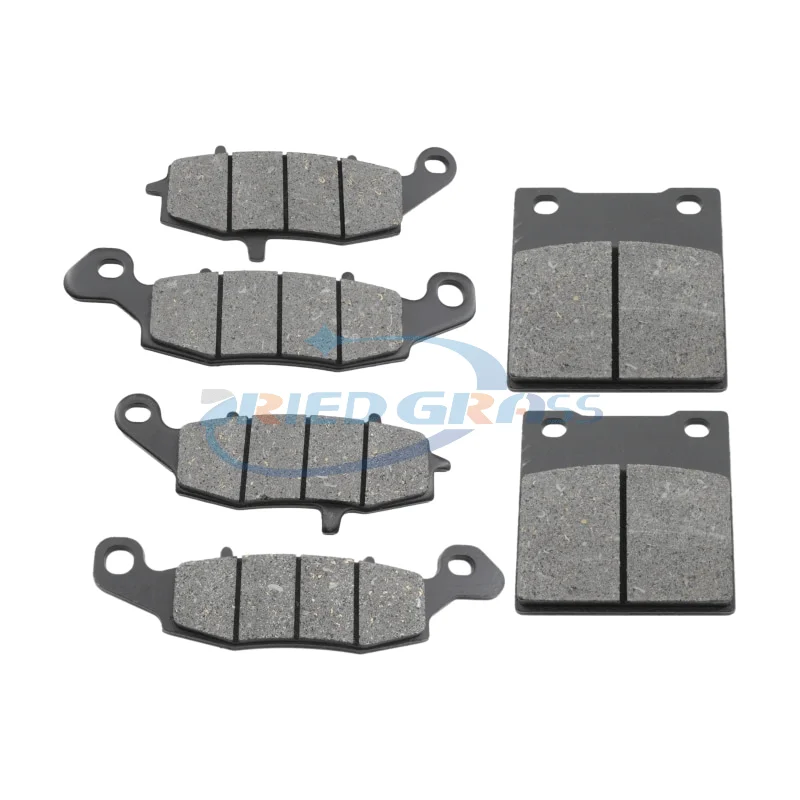 

Motorcycle front and rear brake pads for Suzuki SV400 SV650 99-02 GSF600 GSX600 GSX750