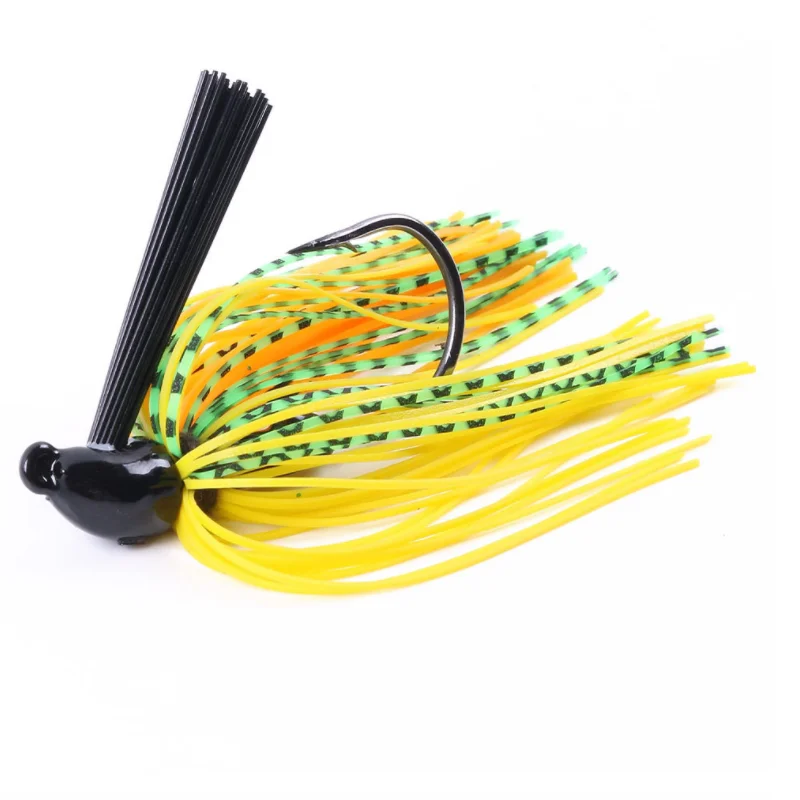 10g Chatter Bait Spinner Bait Weedless Fishing Lure Buzzbait Wobbler Chatterbait for Bass Pike Walleye Fish